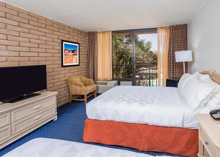 Hotel Canyon De Chelly-chinle By Ihg 3*