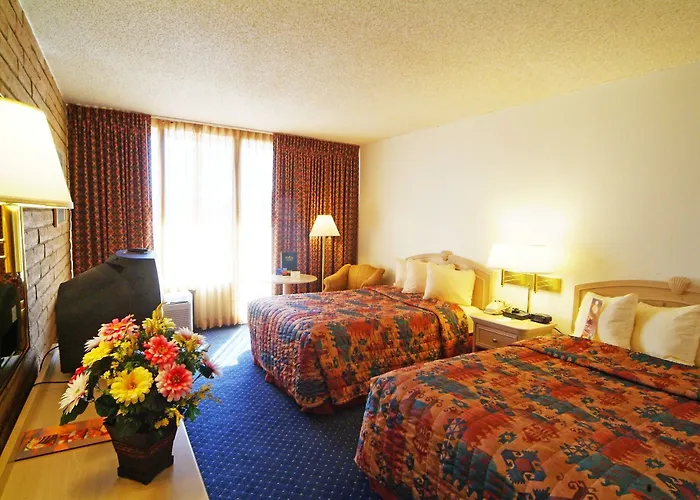 Hotel Canyon De Chelly-chinle By Ihg Chinle