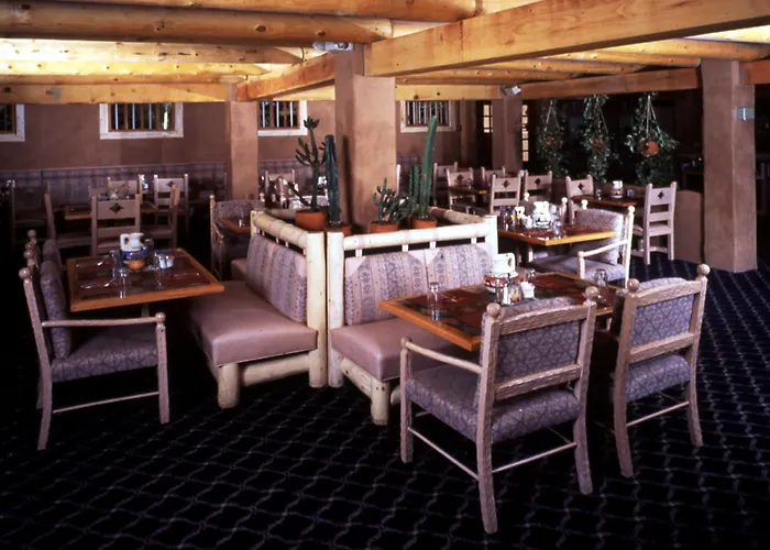 Hotel Canyon De Chelly-chinle By Ihg 3*